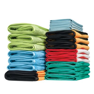 The Finest Micro Fiber Towels In A Money-Saving Collection