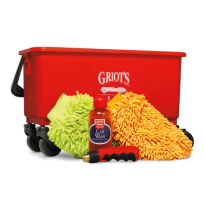 Starter Car Wash Kit