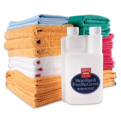 Finest Micro Fiber Towel Set