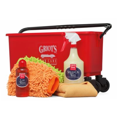 Weekend Therapy Wash Kit