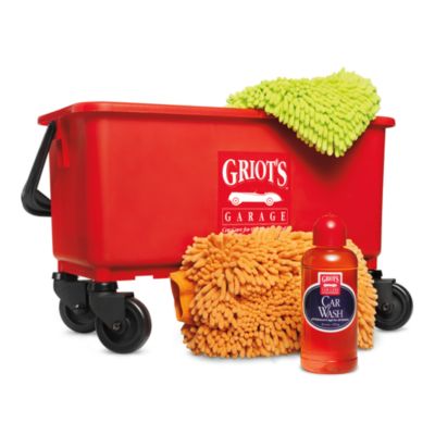 Starter Car Wash Kit