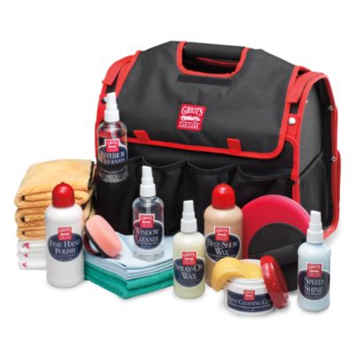 Concours Field Kit And Bag