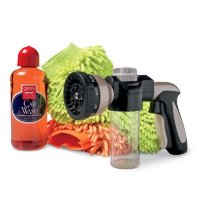 Water Conservation Wash Kit