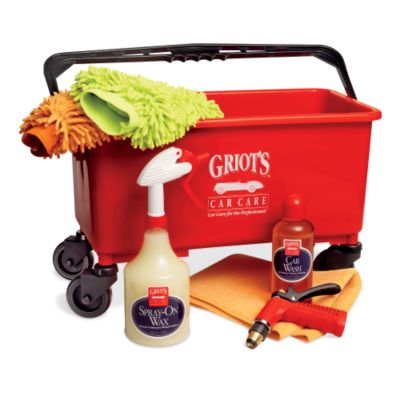 Ultimate Wash Kit