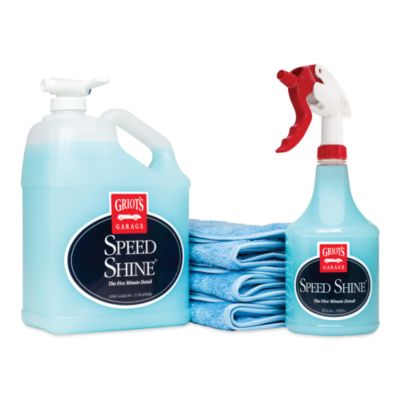 Complete Speed Shine(R) Kit