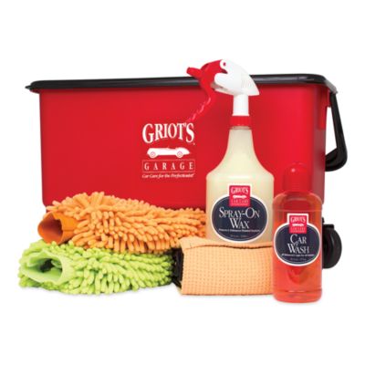 Weekend Therapy Wash Kit