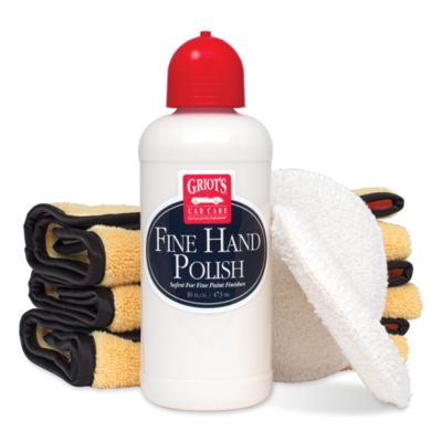 Hand Polish Kit