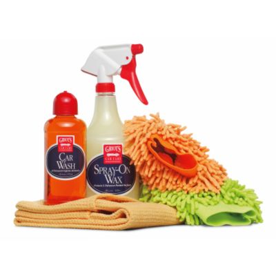 Weekend Therapy Wash Kit (without bucket)