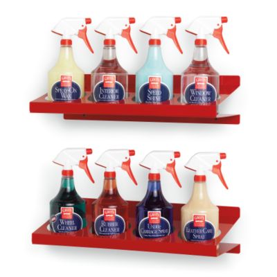 35 Ounce Detail Rack Set I & II