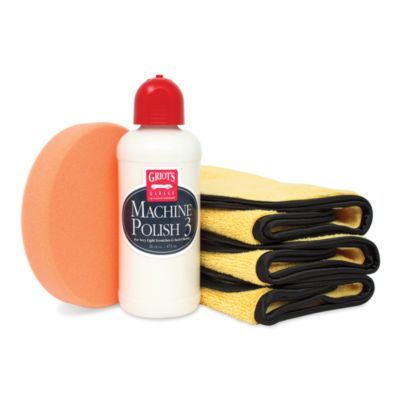 Machine Polish 3 Kit