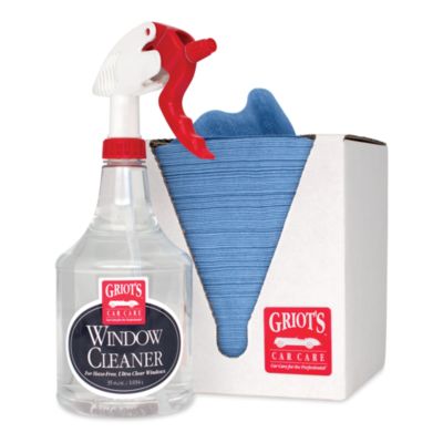 Ultimate Window Cleaning Kit