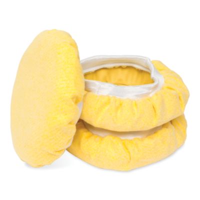 Three Polish Removal Bonnets