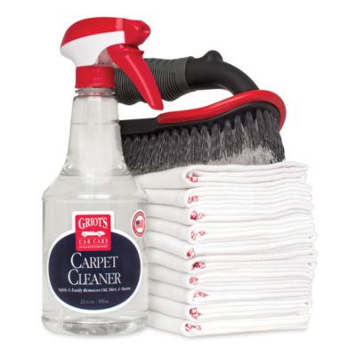 Carpet Cleaner Kit