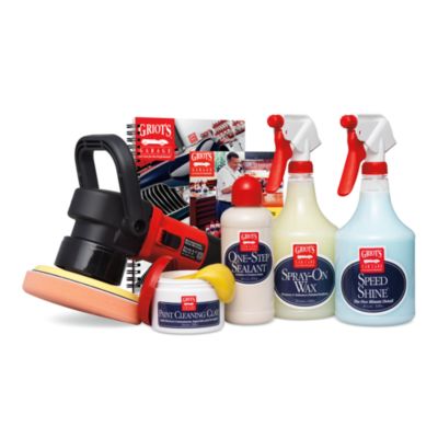 Machine One-Step Sealant Kit