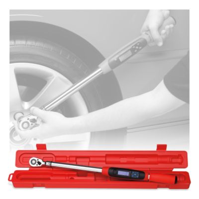 Digital Torque Wrench, 1/2 Drive