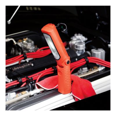 Foldable, High-Intensity, Cordless LED Work Light