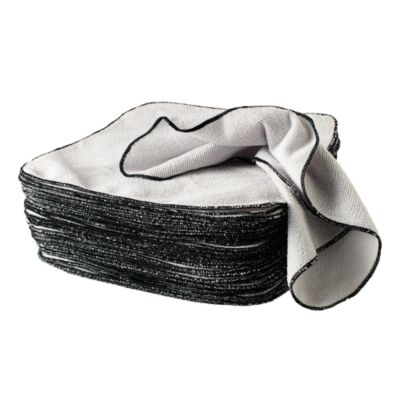 Micro Fiber Cloth Value Pack, Set of 50