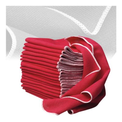 Set of 20 Micro Fiber Shop Towels