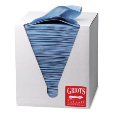 Lint Free Towels, 150 Count