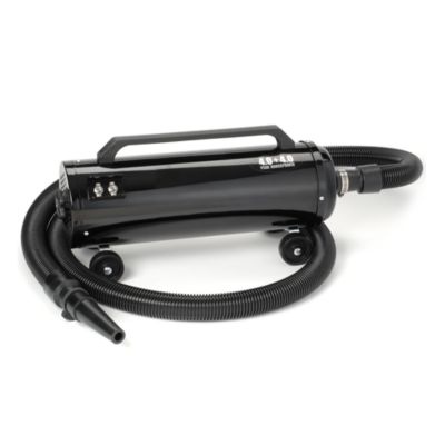 Eight-Peak Horsepower Air Blower