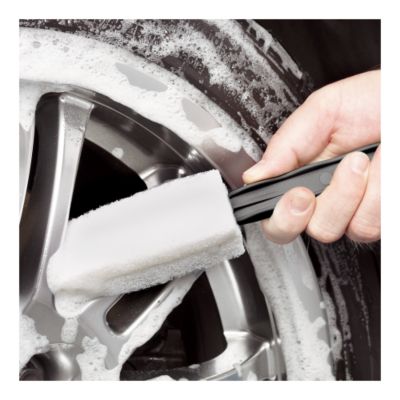 Three Wheel Scrubber Brushes