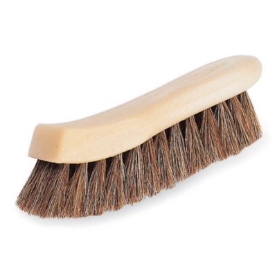 Horse Hair Leather & Interior Brush