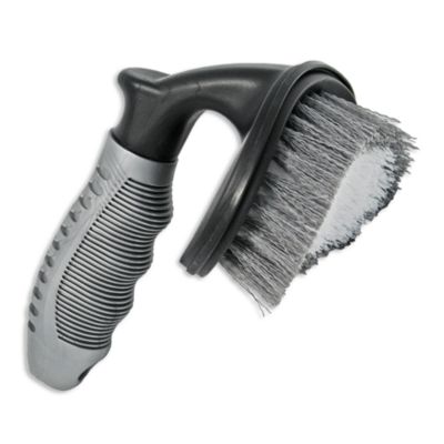 Tire Scrubbing Tire Brush