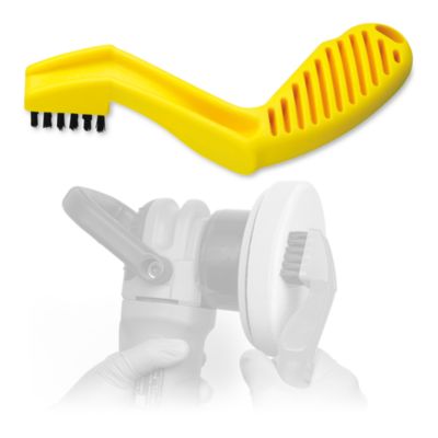 Foam Pad Conditioning Brush