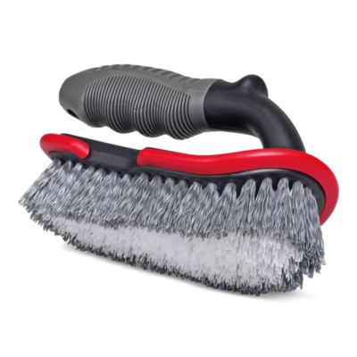 Nylon Carpet & Upholstery Brush