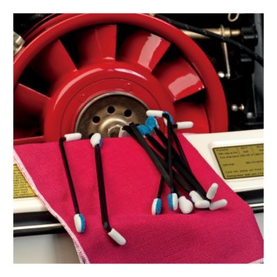 Double Ended Swabs, 50 Count