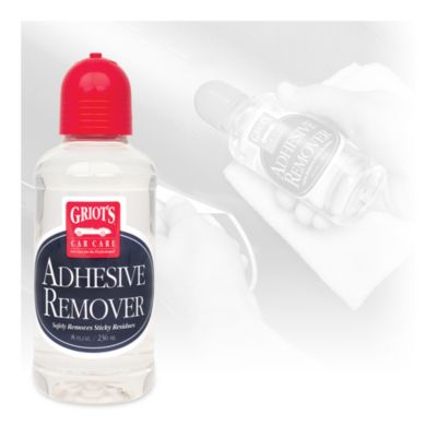 Adhesive Remover, 8 Ounces