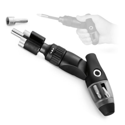 Ratcheting Screwdriver Set