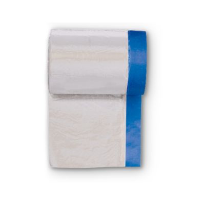 90' Roll Of Paint Masking Film