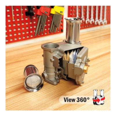 Salt & Pepper Carburetor Set