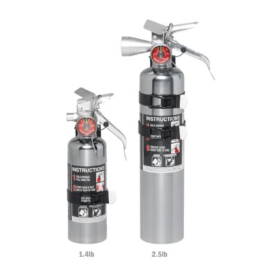 Halotron Fire Extinguishers