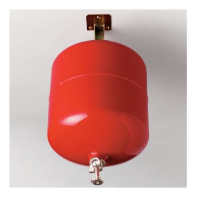 Ceiling Mounted Unmanned Fire Extinguisher