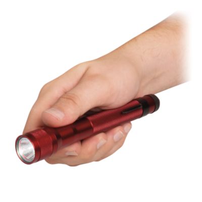 Blindingly Bright LED Flashlight
