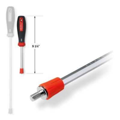 Magnetic Collar Screwdriver, 8 1/4