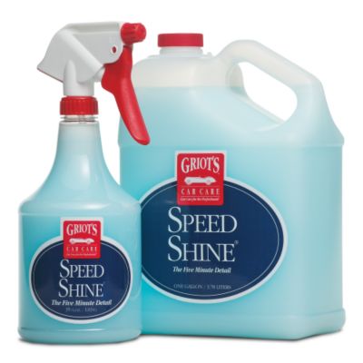 Speed Shine&reg; Refill Kit