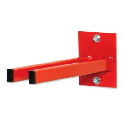Narrow 12 Double Pole Hanger