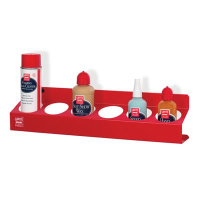 Metal Spray Can Rack
