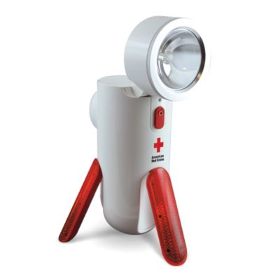 Dell's Emergency Rechargeable Flashlight and Flasher