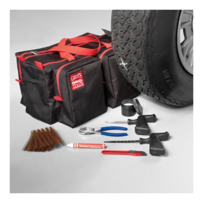Tire Repair Kit Without Air Compressor