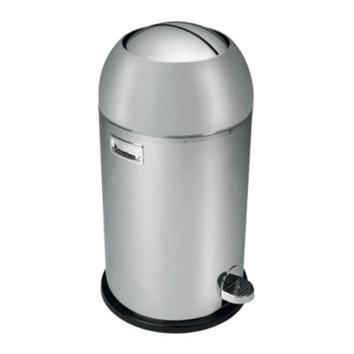 Stainless Steel Winking Trash Can