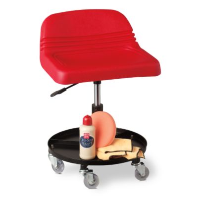 King's Pneumatic Sit-On Creeper