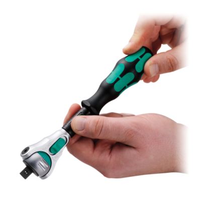 Wera Pivot-Head Zyklop Ratchets