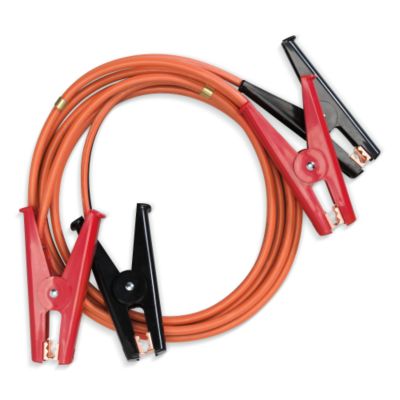 Cables, 6 Gauge (Orange And Black Cable)