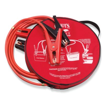 Jumper Cables with Storage Bag