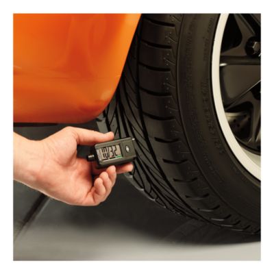 Tire Pressure & Tread Depth Gauge