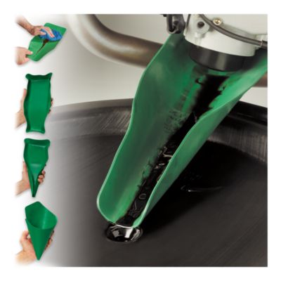 Form-A-Funnel&reg; Draining Tool